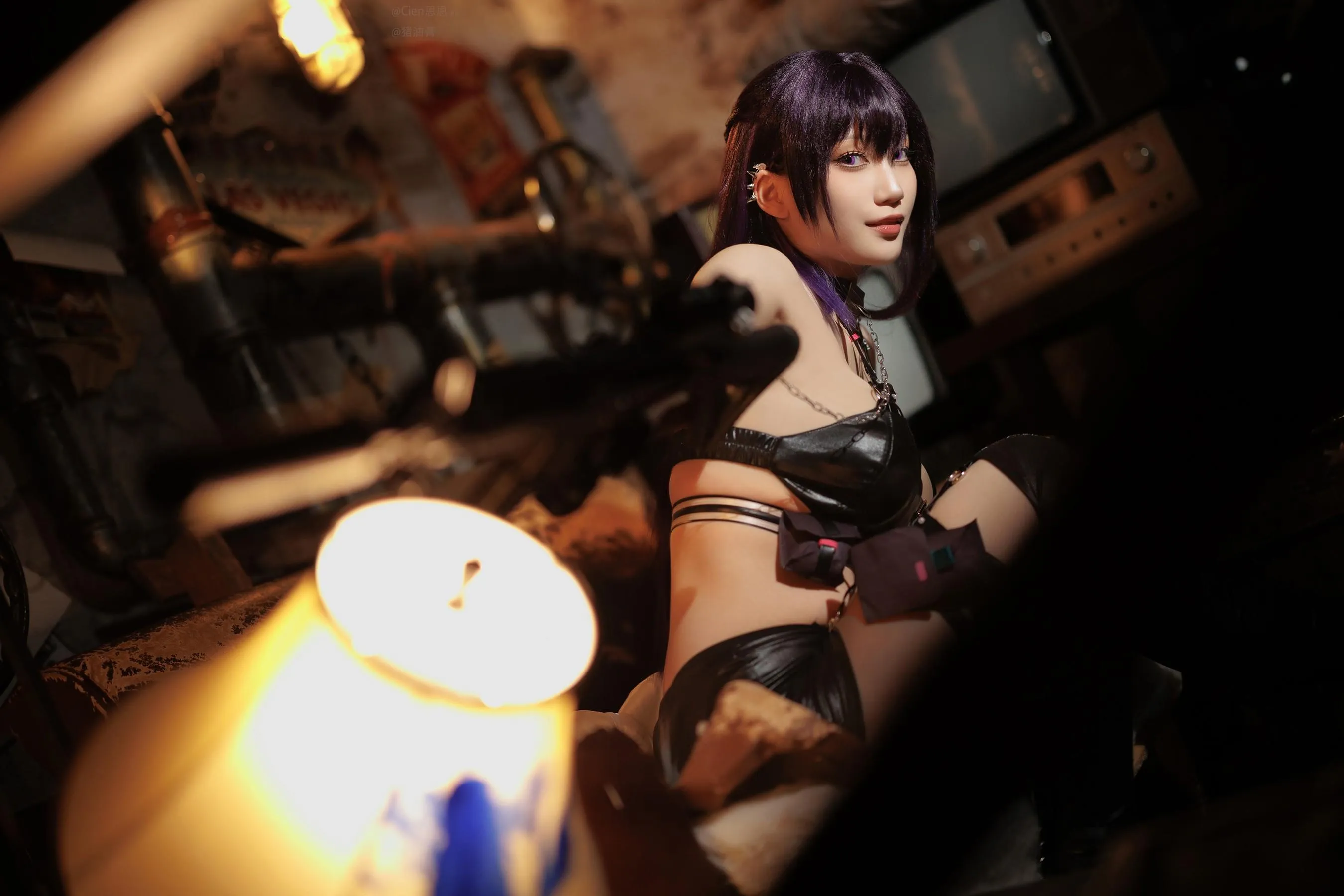 Cien恩恩 – NO.05 米哈拉 [22P]插图8